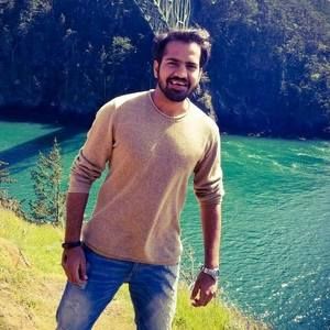 Meet your Posher, Harshit